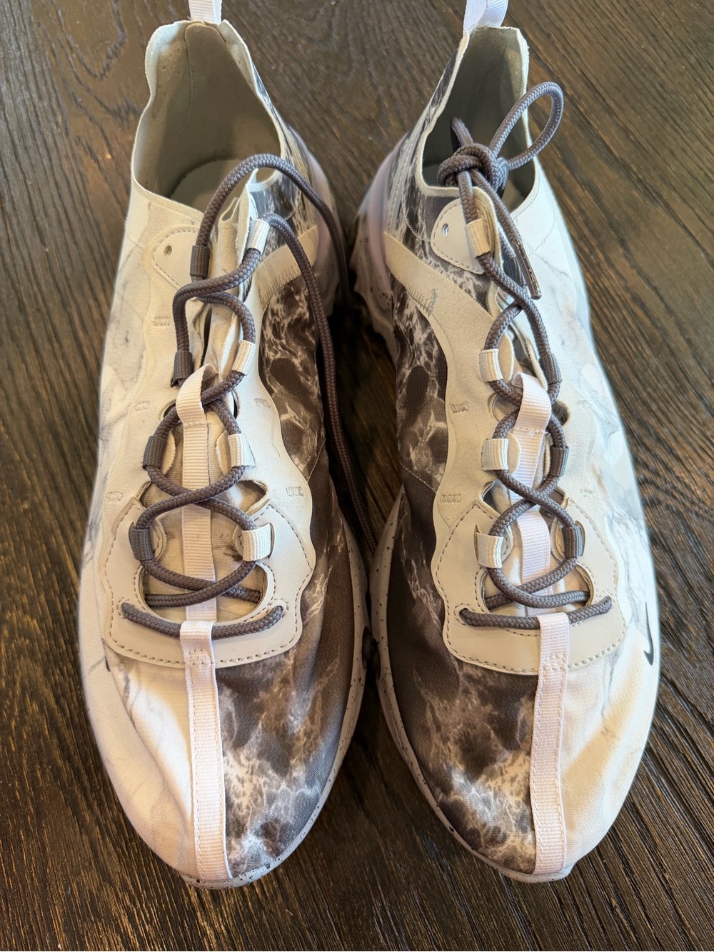 Kendrick Lamar x Nike Element 55 Pure Platinum Men’s Size- 13 - Picture 4 of 12